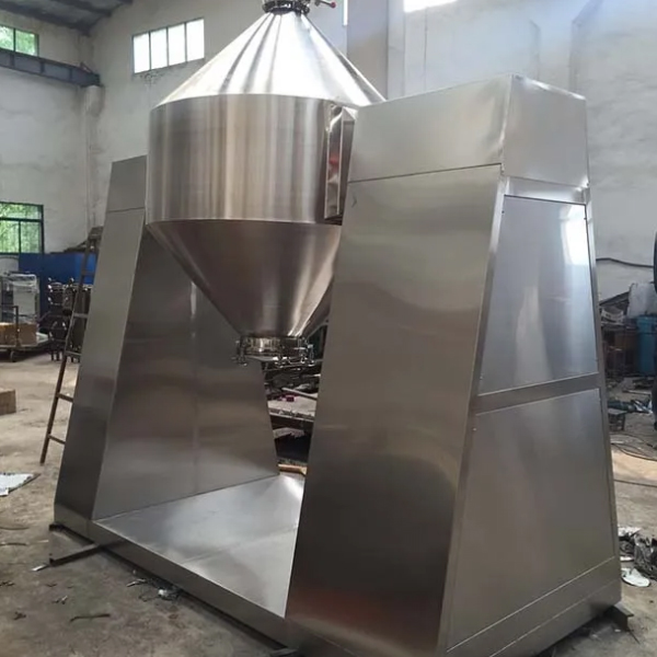 雙錐混合機(jī)